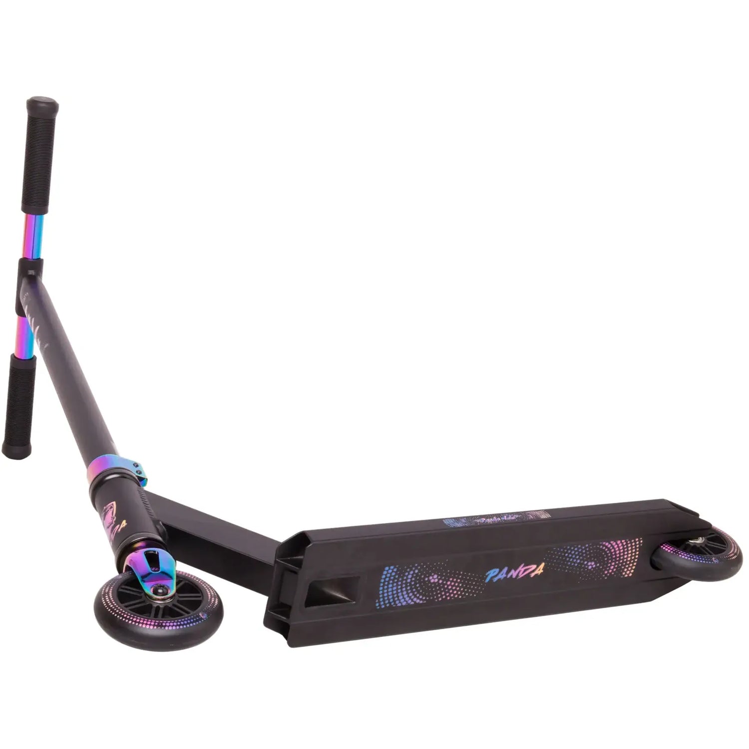 SKAPANNUB PANDA Nubi Pro Stunt Scooter für Kinder – verschiedene Farben | Stunt Roller für Kinder | Trickroller für den Skatepark Stunt Scooter Kicker Trottinett Scootering Soots Scootworld SkaMiDan Weil am Rhein Basel Lörrach Freiburg Schweiz Deutschland Switzerland Germany Bale Skatepark Roller Stunt Roller Tretroller Action Scooter Kinder Roller Kids Children Stunts Park Trick Scooter