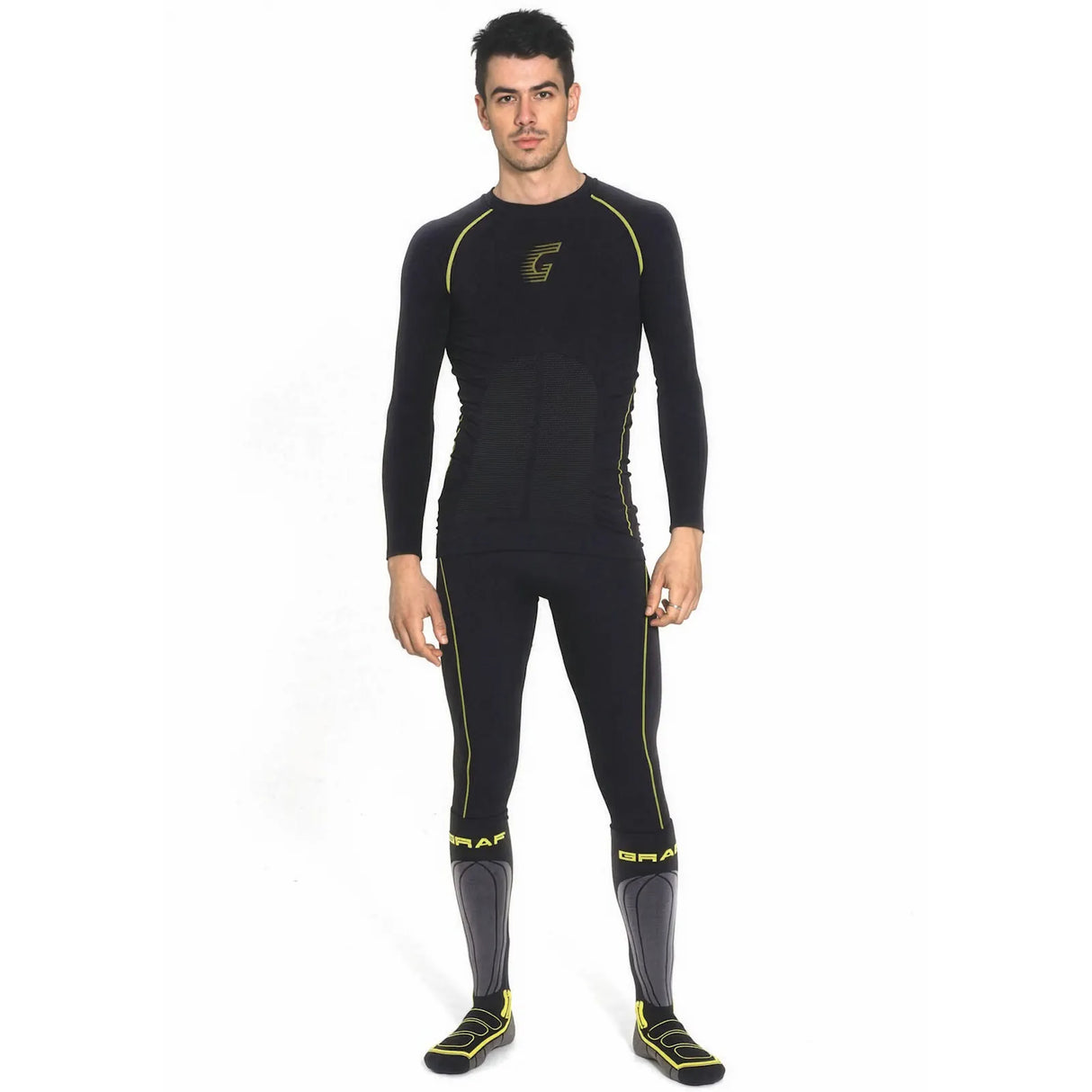 SKAPERFKSOC-SWGE GRAF Performance Socken – Lang – Hockey & Skating | Socken für das Hockey, Eislaufen und Skating | 1-Paar,  Sport & Alltag Skating Socks Skate Socken Funktions Socken Funktion Socks Upgrade your Skate Verbessere dein Skate erlebnis Blasen vorbeugen Blister Protection Lörrach Freiburg Basel Inliner Skateschule und Skateshop Weil am Rhein SkaMiDan Deutschland Germany
