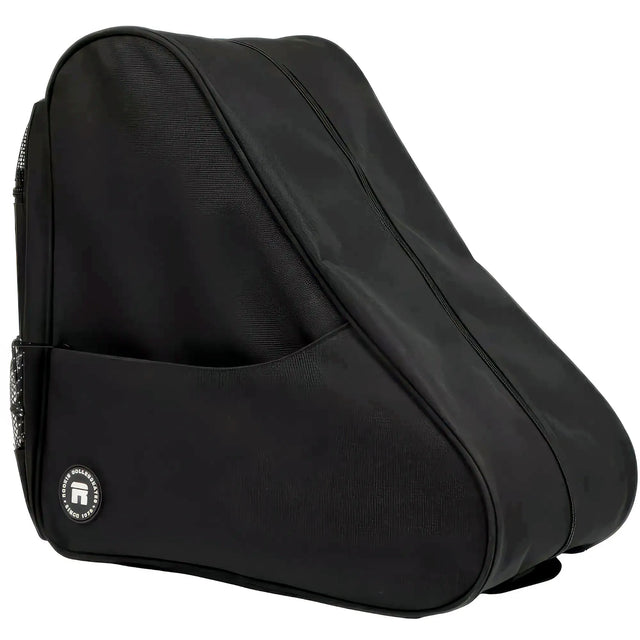 SKARKE-BAG-0110 ROOKIE Bag Classic 78 – Klassische Skatetasche für Rollschuhe und Zubehör | Zubehör & Taschen für das Rollschuhlaufen Tasche für Rollschuhe Rucksack für Rollschuhe Rollerskates Quads Rollschuhhalterung Rollschuhtasche Rollschuhrucksack Rollerskates Tasche Roller Skates Rucksack Backpack Bag Quad Bag Top SkaMiDan Skateshop Weil am Rhein Deutschladn Germany Skating School & Skateshop Skateschule Skaterladen