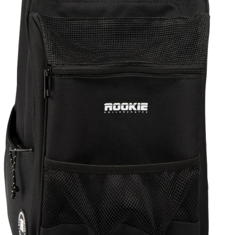 SKARKE-BAG-0110 ROOKIE Bag Classic 78 – Klassische Skatetasche für Rollschuhe und Zubehör | Zubehör & Taschen für das Rollschuhlaufen Tasche für Rollschuhe Rucksack für Rollschuhe Rollerskates Quads Rollschuhhalterung Rollschuhtasche Rollschuhrucksack Rollerskates Tasche Roller Skates Rucksack Backpack Bag Quad Bag Top SkaMiDan Skateshop Weil am Rhein Deutschladn Germany Skating School & Skateshop Skateschule Skaterladen