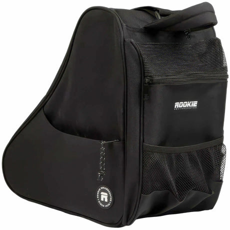 SKARKE-BAG-0110 ROOKIE Bag Classic 78 – Klassische Skatetasche für Rollschuhe und Zubehör | Zubehör & Taschen für das Rollschuhlaufen Tasche für Rollschuhe Rucksack für Rollschuhe Rollerskates Quads Rollschuhhalterung Rollschuhtasche Rollschuhrucksack Rollerskates Tasche Roller Skates Rucksack Backpack Bag Quad Bag Top SkaMiDan Skateshop Weil am Rhein Deutschladn Germany Skating School & Skateshop Skateschule Skaterladen