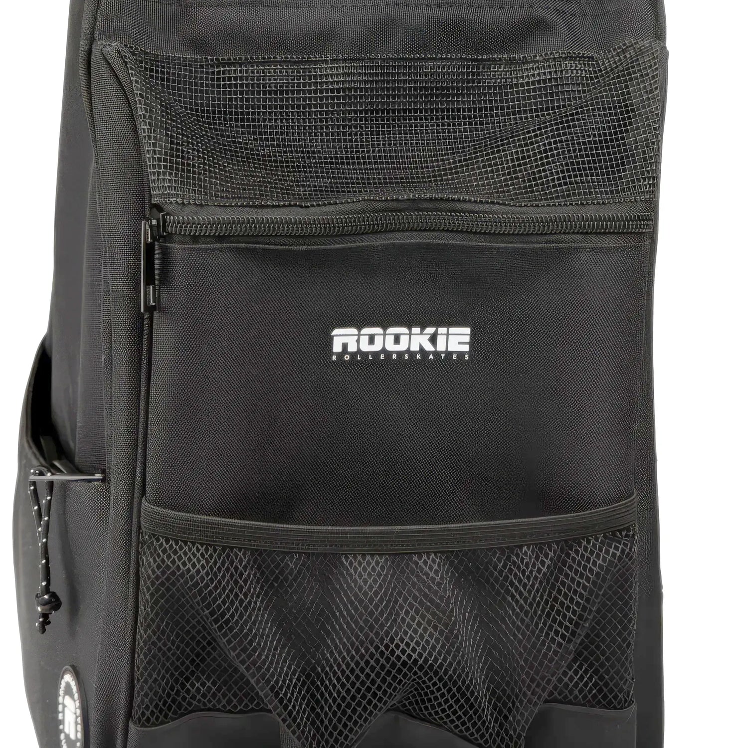 SKARKE-BAG-0110 ROOKIE Bag Classic 78 – Klassische Skatetasche für Rollschuhe und Zubehör | Zubehör & Taschen für das Rollschuhlaufen Tasche für Rollschuhe Rucksack für Rollschuhe Rollerskates Quads Rollschuhhalterung Rollschuhtasche Rollschuhrucksack Rollerskates Tasche Roller Skates Rucksack Backpack Bag Quad Bag Top SkaMiDan Skateshop Weil am Rhein Deutschladn Germany Skating School & Skateshop Skateschule Skaterladen