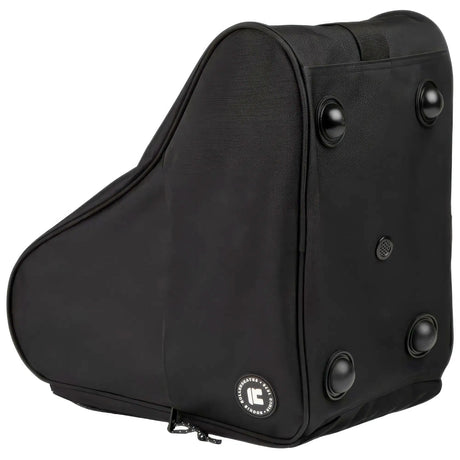 SKARKE-BAG-0110 ROOKIE Bag Classic 78 – Klassische Skatetasche für Rollschuhe und Zubehör | Zubehör & Taschen für das Rollschuhlaufen Tasche für Rollschuhe Rucksack für Rollschuhe Rollerskates Quads Rollschuhhalterung Rollschuhtasche Rollschuhrucksack Rollerskates Tasche Roller Skates Rucksack Backpack Bag Quad Bag Top SkaMiDan Skateshop Weil am Rhein Deutschladn Germany Skating School & Skateshop Skateschule Skaterladen