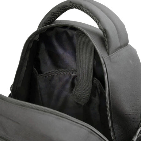 SKARKE-BAG-0111 ROOKIE Skatepack Classic 78 – Praktischer Skaterucksack mit Halterungen für Rollschuhe und Zubehör | Rucksäcke für das Rollschuhlaufen Tasche für Rollschuhe Rucksack für Rollschuhe Rollerskates Quads Rollschuhhalterung Rollschuhtasche Rollschuhrucksack Rollerskates Tasche Roller Skates Rucksack Backpack Bag Quad Bag Top SkaMiDan Skateshop Weil am Rhein Deutschladn Germany Skating School & Skateshop Skateschule Skaterladen