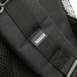 SKARKE-BAG-0111 ROOKIE Skatepack Classic 78 – Praktischer Skaterucksack mit Halterungen für Rollschuhe und Zubehör | Rucksäcke für das Rollschuhlaufen Tasche für Rollschuhe Rucksack für Rollschuhe Rollerskates Quads Rollschuhhalterung Rollschuhtasche Rollschuhrucksack Rollerskates Tasche Roller Skates Rucksack Backpack Bag Quad Bag Top SkaMiDan Skateshop Weil am Rhein Deutschladn Germany Skating School & Skateshop Skateschule Skaterladen
