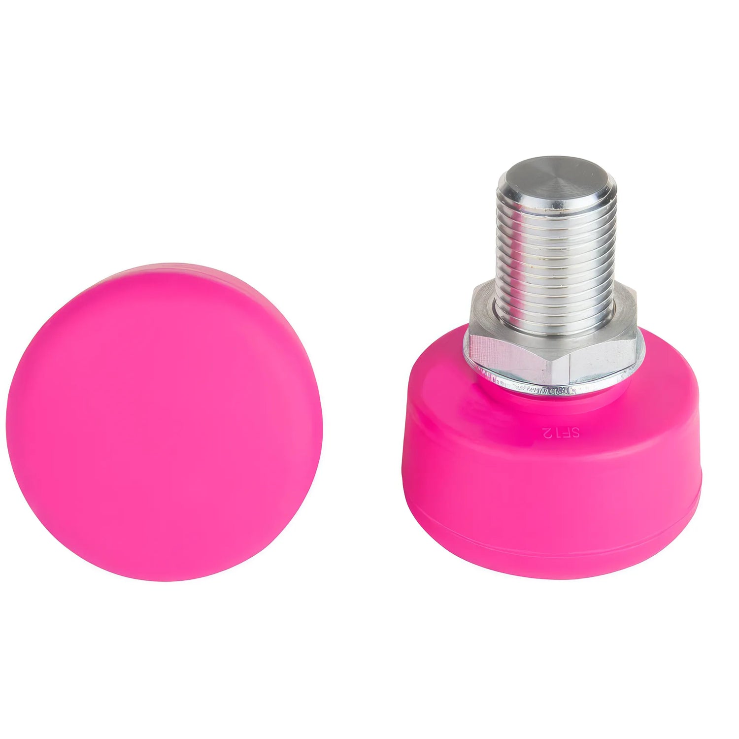 SKARKE-BRK ROOKIE Adjustable Toestops – verschiedene Farben | Höhenverstellbare Zehenstopper für Rollschuhe – Gewinde: 5/8" Stopper für Rollschuhe bremse rollschuhe rollerskates stopper toe stop stem quad skates derby park lifestyle skamidan weil am rhein deutschland lörrach freiburg basel skamidan skateshop
