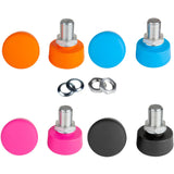 SKARKE-BRK ROOKIE Adjustable Toestops – verschiedene Farben | Höhenverstellbare Zehenstopper für Rollschuhe – Gewinde: 5/8" Stopper für Rollschuhe bremse rollschuhe rollerskates stopper toe stop stem quad skates derby park lifestyle skamidan weil am rhein deutschland lörrach freiburg basel skamidan skateshop