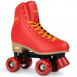SKARKE-SKA-2771 ROOKIE Classic 78 – Red | Rookie Skates | Für Kinder und Erwachsene | Lifestyle Rollschuhe Quad Skates Jam Rollschuhe Lifestyle Rollschuhe Lifestyle Roller Skates Skaterpark Stunt Rollschuhe Rollschuhe Roller Skates Roller Skates Lifestyle Roller Skates Rollschuhe Park Tanz Rollschuhe Barbie Park Quad Skates Roller Skates Lifestyle Rollschuhe Skatepark Rollschuhe Chaya Quad Skates Aggressive Quad Skates Rollschuhe Stunt Rollschuhe Rollkunstlauf Rollschuhe Rollerskates Schwarze Rollschuhe Lif