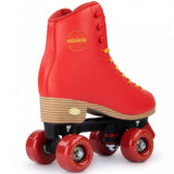 SKARKE-SKA-2771 ROOKIE Classic 78 – Red | Rookie Skates | Für Kinder und Erwachsene | Lifestyle Rollschuhe Quad Skates Jam Rollschuhe Lifestyle Rollschuhe Lifestyle Roller Skates Skaterpark Stunt Rollschuhe Rollschuhe Roller Skates Roller Skates Lifestyle Roller Skates Rollschuhe Park Tanz Rollschuhe Barbie Park Quad Skates Roller Skates Lifestyle Rollschuhe Skatepark Rollschuhe Chaya Quad Skates Aggressive Quad Skates Rollschuhe Stunt Rollschuhe Rollkunstlauf Rollschuhe Rollerskates Schwarze Rollschuhe Lif