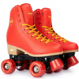 SKARKE-SKA-2771 ROOKIE Classic 78 – Red | Rookie Skates | Für Kinder und Erwachsene | Lifestyle Rollschuhe Quad Skates Jam Rollschuhe Lifestyle Rollschuhe Lifestyle Roller Skates Skaterpark Stunt Rollschuhe Rollschuhe Roller Skates Roller Skates Lifestyle Roller Skates Rollschuhe Park Tanz Rollschuhe Barbie Park Quad Skates Roller Skates Lifestyle Rollschuhe Skatepark Rollschuhe Chaya Quad Skates Aggressive Quad Skates Rollschuhe Stunt Rollschuhe Rollkunstlauf Rollschuhe Rollerskates Schwarze Rollschuhe Lif