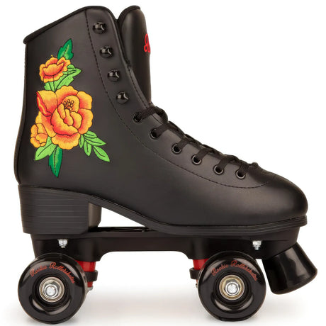 SKARKE-SKA-2828 ROOKIE Rosa Rollerskates – Black | Rookie Skates | Lifestyle Rollschuhe Quad Skates Jam Rollschuhe Lifestyle Rollschuhe Lifestyle Roller Skates Skaterpark Stunt Rollschuhe Rollschuhe Roller Skates Roller Skates Lifestyle Roller Skates Rollschuhe Park Tanz Rollschuhe Barbie Park Quad Skates Roller Skates Lifestyle Rollschuhe Skatepark Rollschuhe Chaya Quad Skates Aggressive Quad Skates Rollschuhe Stunt Rollschuhe Rollkunstlauf Rollschuhe Rollerskates Schwarze Rollschuhe Lifestyle Rollschuhe R