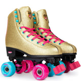 SKARKE-SKA-2876 ROOKIE x BUMP Rollerdisco V2 – Gold | Rookie Skates | Lifestyle, Jam & Dance Rollschuhe Quad Skates Jam Rollschuhe Lifestyle Rollschuhe Lifestyle Roller Skates Skaterpark Stunt Rollschuhe Rollschuhe Roller Skates Roller Skates Lifestyle Roller Skates Rollschuhe Park Tanz Rollschuhe Barbie Park Quad Skates Roller Skates Lifestyle Rollschuhe Skatepark Rollschuhe Chaya Quad Skates Aggressive Quad Skates Rollschuhe Stunt Rollschuhe Rollkunstlauf Rollschuhe Rollerskates Schwarze Rollschuhe Lifest