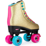 SKARKE-SKA-2876 ROOKIE x BUMP Rollerdisco V2 – Gold | Rookie Skates | Lifestyle, Jam & Dance Rollschuhe Quad Skates Jam Rollschuhe Lifestyle Rollschuhe Lifestyle Roller Skates Skaterpark Stunt Rollschuhe Rollschuhe Roller Skates Roller Skates Lifestyle Roller Skates Rollschuhe Park Tanz Rollschuhe Barbie Park Quad Skates Roller Skates Lifestyle Rollschuhe Skatepark Rollschuhe Chaya Quad Skates Aggressive Quad Skates Rollschuhe Stunt Rollschuhe Rollkunstlauf Rollschuhe Rollerskates Schwarze Rollschuhe Lifest