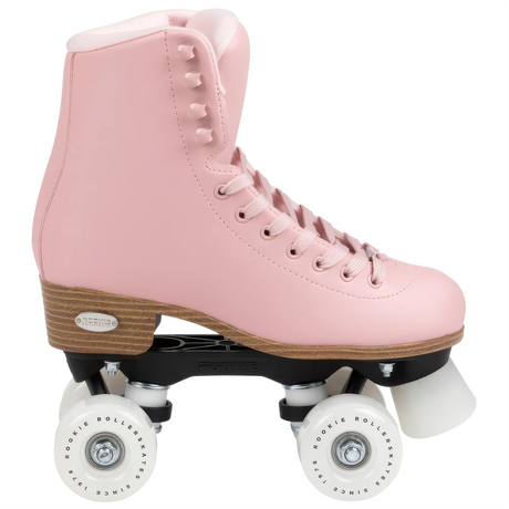 SKARKE-SKA-29 ROOKIE Classic 78 Rollerskates – Pink | Rosa Rookie Skates | Lifestyle Rollschuhe Quad Skates Jam Rollschuhe Lifestyle Rollschuhe Roller Skates Skaterpark Stunt Rollschuhe Roller Skates Roller Skates Park Tanz Rollschuhe Barbie Park Quad Skates Roller Skates Lifestyle Rollschuhe Skatepark Rollschuhe Chaya Quad Skates Aggressive Quad Skates Rollschuhe Stunt Rollschuhe Rollkunstlauf Rollschuhe Rollerskates Schwarze Rollschuhe Lifestyle Rollschuhe Roller Skating Quad Skating Skateschule und Skate