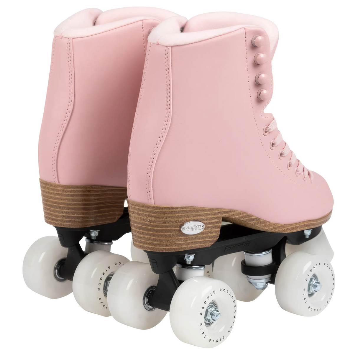 SKARKE-SKA-29 ROOKIE Classic 78 Rollerskates – Pink | Rosa Rookie Skates | Lifestyle Rollschuhe Quad Skates Jam Rollschuhe Lifestyle Rollschuhe Roller Skates Skaterpark Stunt Rollschuhe Roller Skates Roller Skates Park Tanz Rollschuhe Barbie Park Quad Skates Roller Skates Lifestyle Rollschuhe Skatepark Rollschuhe Chaya Quad Skates Aggressive Quad Skates Rollschuhe Stunt Rollschuhe Rollkunstlauf Rollschuhe Rollerskates Schwarze Rollschuhe Lifestyle Rollschuhe Roller Skating Quad Skating Skateschule und Skate