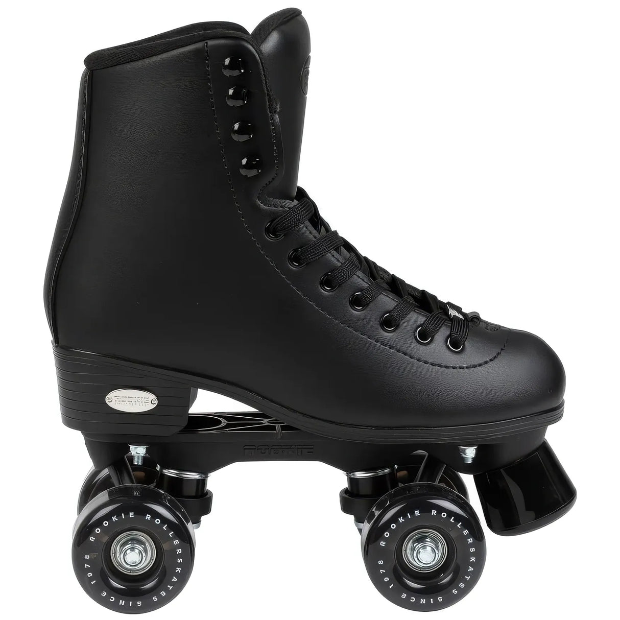 SKARKE-SKA-29 ROOKIE Classic 78 Rollerskates – Schwarz | Schwarze Rookie Skates | Lifestyle Rollschuhe Quad Skates Jam Rollschuhe Lifestyle Rollschuhe Roller Skates Skaterpark Stunt Rollschuhe Roller Skates Roller Skates Park Tanz Rollschuhe Barbie Park Quad Skates Roller Skates Lifestyle Rollschuhe Skatepark Rollschuhe Chaya Quad Skates Aggressive Quad Skates Rollschuhe Stunt Rollschuhe Rollkunstlauf Rollschuhe Rollerskates Schwarze Rollschuhe Lifestyle Rollschuhe Roller Skating Quad Skating Skateschule un