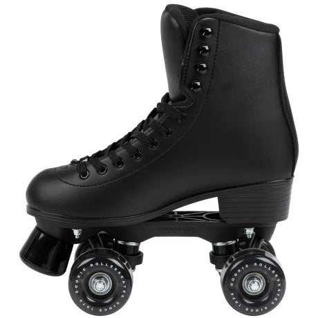 SKARKE-SKA-29 ROOKIE Classic 78 Rollerskates – Schwarz | Schwarze Rookie Skates | Lifestyle Rollschuhe Quad Skates Jam Rollschuhe Lifestyle Rollschuhe Roller Skates Skaterpark Stunt Rollschuhe Roller Skates Roller Skates Park Tanz Rollschuhe Barbie Park Quad Skates Roller Skates Lifestyle Rollschuhe Skatepark Rollschuhe Chaya Quad Skates Aggressive Quad Skates Rollschuhe Stunt Rollschuhe Rollkunstlauf Rollschuhe Rollerskates Schwarze Rollschuhe Lifestyle Rollschuhe Roller Skating Quad Skating Skateschule un