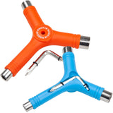 SKARKE-TLS ROOKIE Roller Skates Multi Tool | Multifunktionswerkzeug für Rollschuhe und Skateboards | Skatewerkzeug rollschuhe roller skates rollerskates quad skates tool for roller skates boards skateboards skamidan weil am rhein deutschland lörrach freiburg basel skamidan skateshop