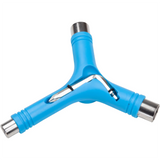 SKARKE-TLS ROOKIE Roller Skates Multi Tool | Multifunktionswerkzeug für Rollschuhe und Skateboards | Skatewerkzeug rollschuhe roller skates rollerskates quad skates tool for roller skates boards skateboards skamidan weil am rhein deutschland lörrach freiburg basel skamidan skateshop
