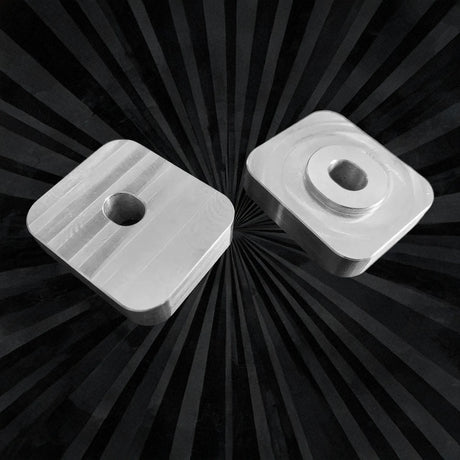 SKARockin/Adapt/UFS165/V2i ROCKIN' Adapters – UFS zu 165 mm Dual Point Rahmenmontage |  Passend für alle gängigen Rahmen mit UFS Mounting UFS Frame Adapter 165 mm Adapter Dual Point Adapter Aggressive Inline Skating Schienen Aggressive Inline Schiene Urban Skating Classic Mounting Skating Urban Skating Powerblading Schiene aggressive frames powerblading frames speed frames ufs schinenen Inline Skating Black Freestyle Inline Skating Slalom Skating Slalom Schiene Slalom Frame Freestyle Frame Schienen Frames S