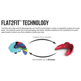 SKAS16-NG-IR-1/M SISU Next Generation Aero Mundschutz – Intensiv Red |  Mundschutz für den Sport & Actionsport | Fitness Skating Protektors | Schoner für Inline Skater | Protektion for Inline Skater | Knee Pads | Knieschützer | Knieschoner | Elbow Pads | Ellenbogen Protektoren | Lörrach Freiburg Basel Inliner Skateschule und Skateshop Weil am Rhein SkaMiDan Deutschland Germany
