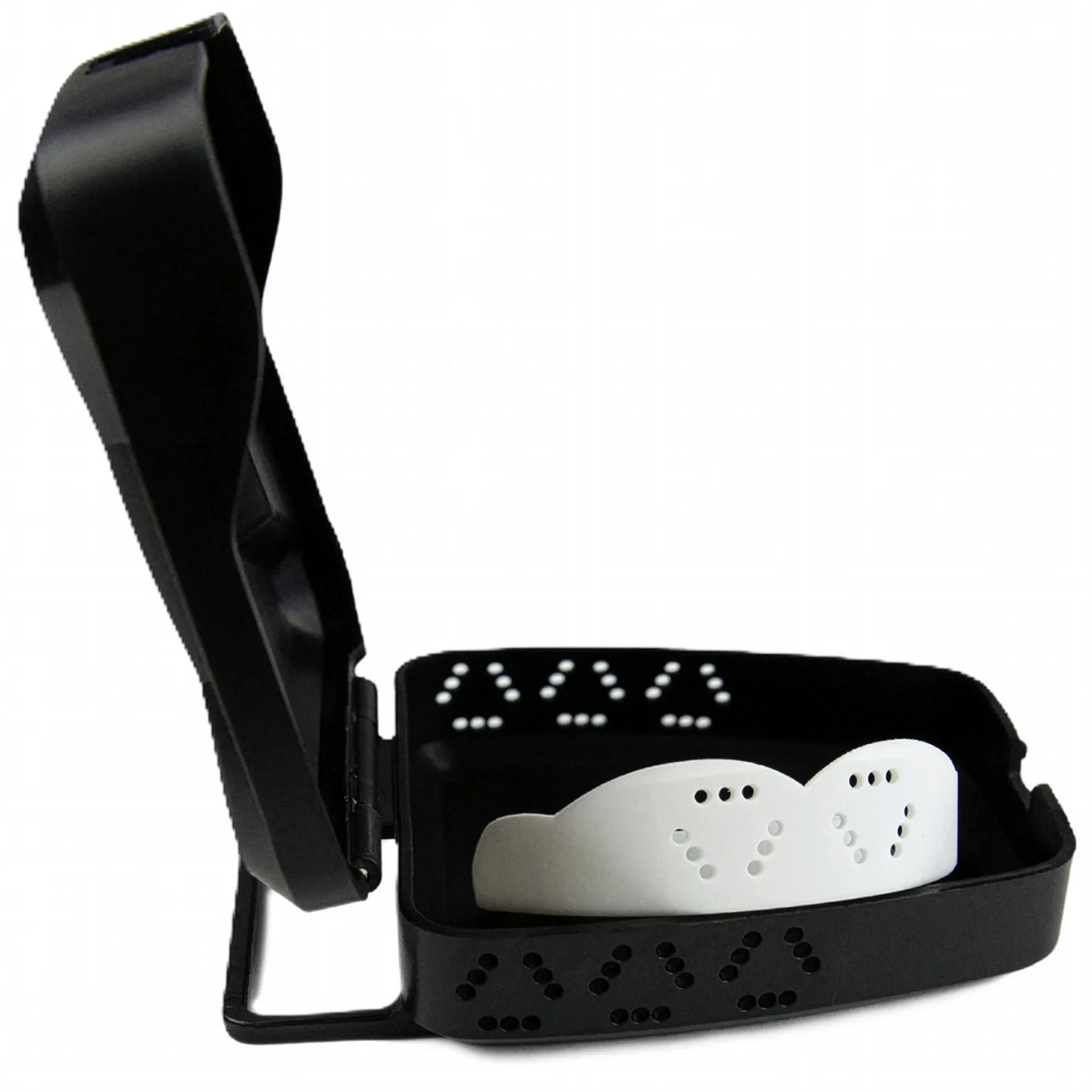 inline skates aufbewahren SISU Mouth Guard Case – SkaMiDan