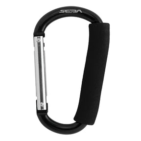 SKASH-HO-BK-S/Black/S SEBA Skate Carry Hook | Schwarz | Komfortabler Tragegriff für Inlineskates Halterungen für Inlineskates | Funktioneller Roller Skating Rucksack mit Halterungen für Rollschuhe Skaterucksack Rucksack für die Befestigung von Rollschuhe Park Quad Skates Chaya Plates Roller Skates Aggressive Quad Skates Park Rollschuhe Lifestyle Rollschuhe Lifestyle Roller Skates Skaterpark Stunt Rollschuhe Rollschuhe Roller Skates Roller Skates Lifestyle Roller Skates Rollschuhe Park Tanz Rollschuhe Barbie