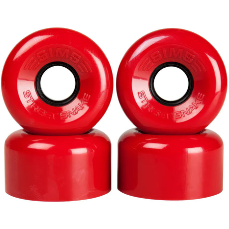 SKASIM-RSW-0105 SIMS Street Snakes Wheels – 62mm x 34mm 78A | Rollen für Rollschuhe in verschiedenen Farben | Outdoor & Indoor Roller Skating Lifestyle & Dance Rollschuhe Roller Skating Rollen Wheels Quad Rollen Quad Wheels Outdoor Indoor Dance Jam Park Rollen Lifestyle Roller Skates Rollschuhe Park Tanz Rollschuhe Barbie Park Quad Skates Roller Skates Lifestyle Rollschuhe Skatepark Rollschuhe Chaya Quad Skates Aggressive Quad Skates Rollschuhe Stunt Rollschuhe Rollkunstlauf Rollschuhe Rollerskates Schwarze