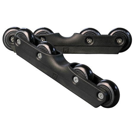 SKASKA5888 Kizer Fluid V Frame Komplettpaket 4x58mm Team Chess Wheels 88A  | Schwarz | Aggressive Inline Skating | UFS Antirocker Rahmen | Aggressive Inline Skating Inline Skating | Urban Inline Skating Frames Rahmen für inline Skates Frames for inline Skating Urban Inline Skating Frames Inliner Rahmen für das urbane Gelände Lörrach Freiburg Basel Inliner Skateschule und Skateshop Weil am Rhein SkaMiDan Deutschland Germany
