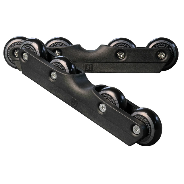 SKASKA5888 Kizer Fluid V Frame Komplettpaket 4x58mm Team Chess Wheels 88A  | Schwarz | Aggressive Inline Skating | UFS Antirocker Rahmen | Aggressive Inline Skating Inline Skating | Urban Inline Skating Frames Rahmen für inline Skates Frames for inline Skating Urban Inline Skating Frames Inliner Rahmen für das urbane Gelände Lörrach Freiburg Basel Inliner Skateschule und Skateshop Weil am Rhein SkaMiDan Deutschland Germany
