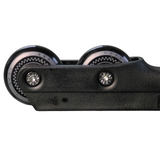 SKASKA5888 Kizer Fluid V Frame Komplettpaket 4x58mm Team Chess Wheels 88A  | Schwarz | Aggressive Inline Skating | UFS Antirocker Rahmen | Aggressive Inline Skating Inline Skating | Urban Inline Skating Frames Rahmen für inline Skates Frames for inline Skating Urban Inline Skating Frames Inliner Rahmen für das urbane Gelände Lörrach Freiburg Basel Inliner Skateschule und Skateshop Weil am Rhein SkaMiDan Deutschland Germany
