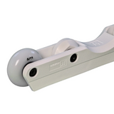 SKASKA5890 Kizer Fluid IV Team Chess White Komplettpaket 2x60mm 88A +2x Antirocker + ABEC 9 Kugellagern und Spacer | 1-Paar | UFS Antirocker Rahmen | Aggressive Inline Skating Inline Skating | Urban Inline Skating Frames Rahmen für inline Skates Frames for inline Skating Urban Inline Skating Frames Inliner Rahmen für das urbane Gelände Lörrach Freiburg Basel Inliner Skateschule und Skateshop Weil am Rhein SkaMiDan Deutschland Germany
