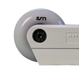 SKASKA5890 Kizer Fluid IV Team Chess White Komplettpaket 2x60mm 88A +2x Antirocker + ABEC 9 Kugellagern und Spacer | 1-Paar | UFS Antirocker Rahmen | Aggressive Inline Skating Inline Skating | Urban Inline Skating Frames Rahmen für inline Skates Frames for inline Skating Urban Inline Skating Frames Inliner Rahmen für das urbane Gelände Lörrach Freiburg Basel Inliner Skateschule und Skateshop Weil am Rhein SkaMiDan Deutschland Germany
