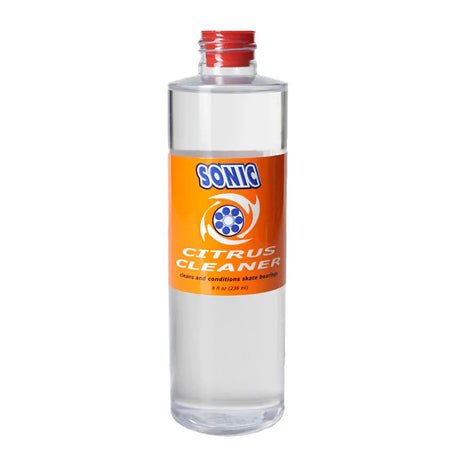 SKASON-CLN-CITR Sonic Citrus Cleaner | Kugellager Reinigungsmittel | Nachfüllpack für Skate-Kugellager Kugellager Reinigungsset Bearing Cleaning Set Lagerreiniger Bearing Cleaner Skatelager Zubehör Skate bearing accessories Kugellager Öl Bearing Oil Kugellager Pflege Set Ball bearing care set Skatekugellager erneuern Renewing skate ball bearings Lörrach Freiburg Basel Inliner Skateschule und Skateshop Weil am Rhein SkaMiDan Deutschland Germany
