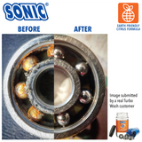 SKASON-TBO-WSH Sonic Turbo Wash – Classic | Kugellager Reinigungsset mit Reinigungsmittel | Skatewerkzeug | Skatewerkzeug | Kugellager-Presse und Zieher | Skatewerkzeug Skatetool Skatewerkzeug Tool for Quads Tool for Inline Skates Lörrach Freiburg Basel Inliner Skateschule und Skateshop Weil am Rhein SkaMiDan Deutschland Germany
