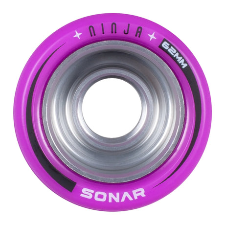 SKASONAR/NinSpeed/62/92/Purp/4-Pack SONAR Ninja Speed 62 Wheels – 62mm x 43mm – verschiedene Härtegrade und Farben | Rollen für Rollschuhe | Indoor Rollen | Lifestyle, Dance & Park Rollen | Leuchtrollen | Lifestyle, Jam & Park Roller Skating | Park Rollschuhe Park Quad Skates Chaya Plates Roller Skates Aggressive Quad Skates Park Rollschuhe Lifestyle Rollschuhe Lifestyle Roller Skates Skaterpark Stunt Rollschuhe Rollschuhe Roller Skates Roller Skates Lifestyle Roller Skates Rollschuhe Park Tanz Rollschuhe B