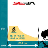 SKASSK-BCJ-BK SEBA CJ Carbon Boots only – Schwarz | Boots only | UFS Mounting | Aggressive Inlineskates Rollerblades aggressiv Aggressive Skates Stunt Skates Rollerblading Aggressive Inline Best Aggressive Skates Urban Inline Skates Free Skates Top Stunt Skates Inliner Lörrach Freiburg Basel Inliner Skateshop SkaMiDan Weil am Rhein Deutschland Germany