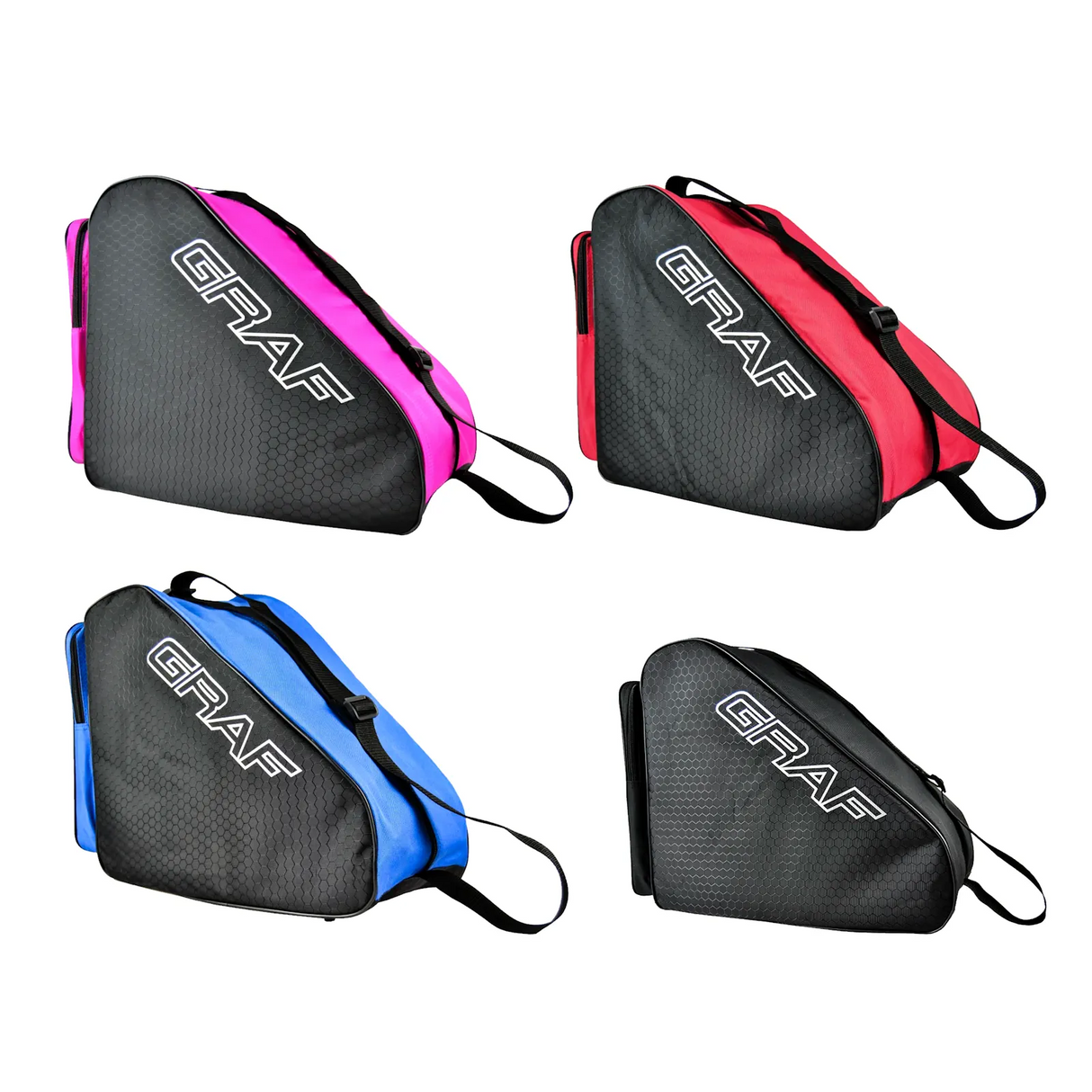 SKASSTAS GRAF Schlittschuhtasche – verschiedene Farben | Skatetasche | Zubehör für das Eislaufen | Zubehör für Inline Skating | Inline Skating Fitness Inline Skating Urban Inline Skating | Aggressive inline Skating | Lörrach Freiburg Basel Inliner Skateschule und Skateshop Weil am Rhein SkaMiDan Deutschland Germany
