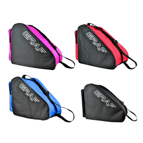 SKASSTAS GRAF Schlittschuhtasche – verschiedene Farben | Skatetasche | Zubehör für das Eislaufen | Zubehör für Inline Skating | Inline Skating Fitness Inline Skating Urban Inline Skating | Aggressive inline Skating | Lörrach Freiburg Basel Inliner Skateschule und Skateshop Weil am Rhein SkaMiDan Deutschland Germany
