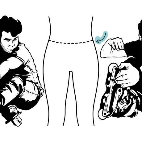 SKATE60810 TRIPLE EIGHT Barbie Patin Signature Bumsaver | Schutzhose | Crash Pants | Polster Hose | Protektoren Helm Protector Helmet Skater Schutzausrüstung Skate Protective equipment Handgelenkschoner Knieschützer Ellenbogen Polster Schienguards Schienbeinschoner | Lörrach Freiburg Basel Inliner Skateschule und Skateshop Weil am Rhein SkaMiDan Deutschland Germany
