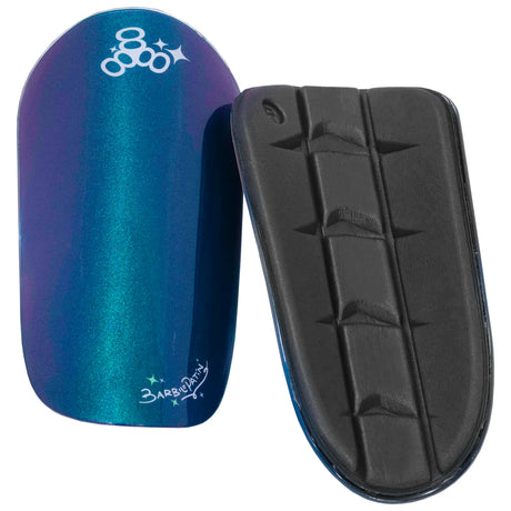 SKATE60921 TRIPLE EIGHT Barbie Patin Shin Guards Socks | Purple | Schienbeinschoner Socken | Polster Hose | Protektoren Helm Protector Helmet Skater Schutzausrüstung Skate Protective equipment Handgelenkschoner Knieschützer Ellenbogen Polster Schienguards Schienbeinschoner | Lörrach Freiburg Basel Inliner Skateschule und Skateshop Weil am Rhein SkaMiDan Deutschland Germany
