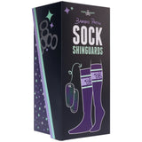 SKATE60921 TRIPLE EIGHT Barbie Patin Shin Guards Socks | Purple | Schienbeinschoner Socken | Polster Hose | Protektoren Helm Protector Helmet Skater Schutzausrüstung Skate Protective equipment Handgelenkschoner Knieschützer Ellenbogen Polster Schienguards Schienbeinschoner | Lörrach Freiburg Basel Inliner Skateschule und Skateshop Weil am Rhein SkaMiDan Deutschland Germany
