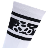 SKATE60924 TRIPLE EIGHT Barbie Patin Shin Guards Socks | White | Schienbeinschoner Socken Hochwertige Innenschuhe für Inlineskates Innenschuhe Liner Schuhe Stiefel Socken Socks Skatesocken inlineskates inline skating rollerblading shell upsize downsize heat molding molding hitze formen thermisch formen thermisch formbar hitzeformbar wärme formen skamidan weil am rhein deutschland germany basel freiburg