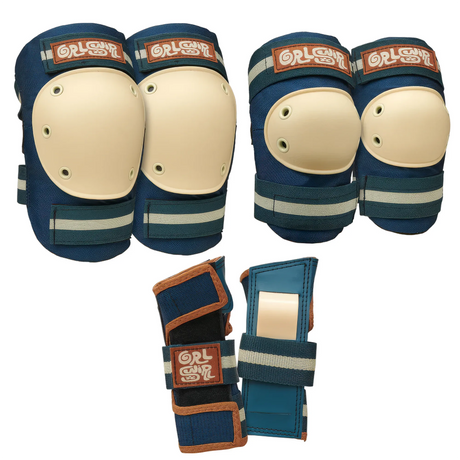 SKATRI-PCO TRIPLE EIGHT Saver Series Pads 3-Pack - GRLSWIRL Signature Edition – Blau | Schonerset | Schützerset Schützer Schoner Inliner Schoner Inline Schützer protectors skate Skate Schützer Inliner Schützer Schutzausrüstung protection Schlank Dünn Slim inline skating inliner inlineksaten rollerbladen rollerskaten Inlineskates Rollerblades Fitness Skates Slalom Skates rollerblades rollerblading inline skating Lörrach Freiburg Basel Inliner Skateschule und Skateshop Weil am Rhein SkaMiDan