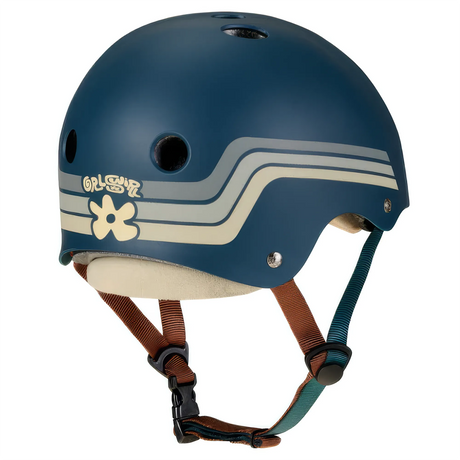 SKATRI-PHE TRIPLE EIGHT Deep Cover GRLSWIRL Signature Helm – Blau Grau – 51–60 cm  | Skatehelm | Stunt Helm für den Actionsport Skate helmet Skatehelm Kopf Signature Edition Girl Swirls Bike Helm Stunt Helm Skatehelm Stunt Skatehelm Größenverstellbar protectors skate helmet aggressive helmet wind helmet skatehelm surzhelm radhelm fahrradhelm sporthelm schutzhelm Skate Schützer Inliner Schützer Schutzausrüstung Fingerschutz Handschuhe inline skating inliner inlineksaten rollerbladen rollerskaten Inlineskat