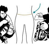 SKATRI-PSH TRIPLE EIGHT Skortsaver Grl Swrl Signature Bumsaver – Braun | Crash Pants mit Rock, speziell für Mädchen und Frauen – Skate Shorts Schutzhose Schützer Schoner Inliner Schoner Inline Schützer protectors skate Skate Schützer Inliner Schützer Schutzausrüstung protection Schlank Dünn Slim inline skating inliner inlineksaten rollerbladen rollerskaten Inlineskates Rollerblades Fitness Skates Slalom Skates rollerblades rollerblading inline skating Lörrach Freiburg Basel Inliner Skateschule und Skateshop