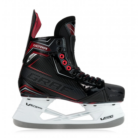 SKAUG3075HSK-SWRT-VP-S-W GRAF Ultra G3075 Schlittschuhe – Eishockey | Ice Hockey | Support-Wertung: 65 | Freestyle & Eishockey Schlittschuhe Eishockey Schlittschuhe Hockey Skates Eislaufen Freestyle Ice Skates Freestyle Schlittschuhe skamidan weil am rhein deutschland lörrach freiburg basel skamidan skateshop