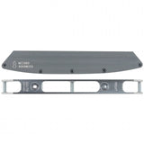 SKAWIFM-AD10080-SV WIZARD Advanced Silver Frames – Wizard Inline Frames | Progressive Rocker | UFS Mounting | Wizard Inline Skating | Fitness & Urban Inline Skating Inline Skating | Urban Inline Skating Frames Rahmen für inline Skates Frames for inline Skating Urban Inline Skating Frames Inliner Rahmen für das urbane Gelände Lörrach Freiburg Basel Inliner Skateschule und Skateshop Weil am Rhein SkaMiDan Deutschland Germany
