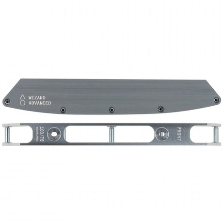 SKAWIFM-AD10080-SV WIZARD Advanced Silver Frames – Wizard Inline Frames | Progressive Rocker | UFS Mounting | Wizard Inline Skating | Fitness & Urban Inline Skating Inline Skating | Urban Inline Skating Frames Rahmen für inline Skates Frames for inline Skating Urban Inline Skating Frames Inliner Rahmen für das urbane Gelände Lörrach Freiburg Basel Inliner Skateschule und Skateshop Weil am Rhein SkaMiDan Deutschland Germany
