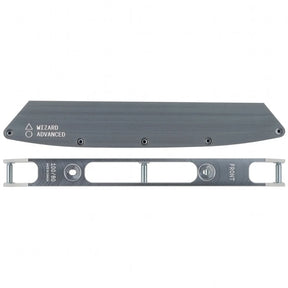 SKAWIFM-AD10080-SV WIZARD Advanced Silver Frames – Wizard Inline Frames | Progressive Rocker | UFS Mounting | Wizard Inline Skating | Fitness & Urban Inline Skating Inline Skating | Urban Inline Skating Frames Rahmen für inline Skates Frames for inline Skating Urban Inline Skating Frames Inliner Rahmen für das urbane Gelände Lörrach Freiburg Basel Inliner Skateschule und Skateshop Weil am Rhein SkaMiDan Deutschland Germany
